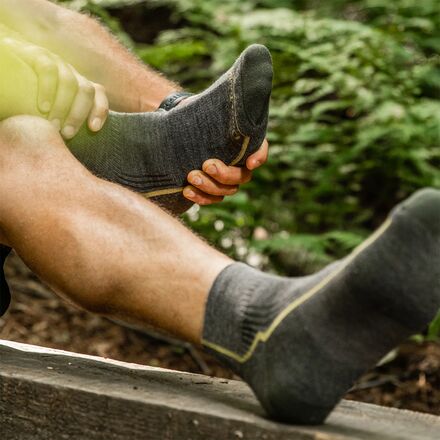 Darn Tough - Hiker 1/4 Cushion Sock - Men's