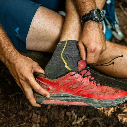 Darn Tough - Hiker 1/4 Cushion Sock - Men's