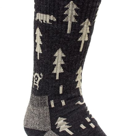 Darn Tough - ABC Boot Cushion Sock - Men's