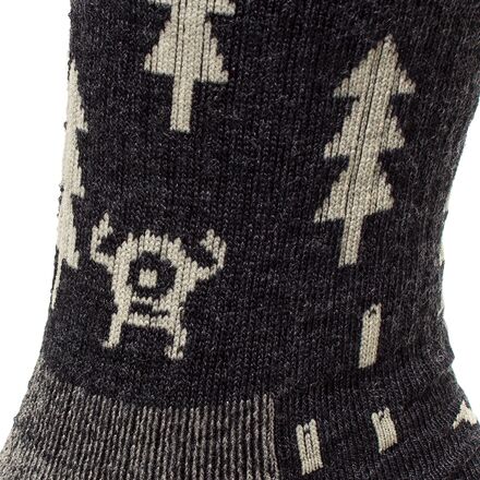 Darn Tough - ABC Boot Cushion Sock - Men's