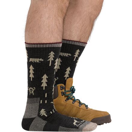 Darn Tough - ABC Boot Cushion Sock - Men's