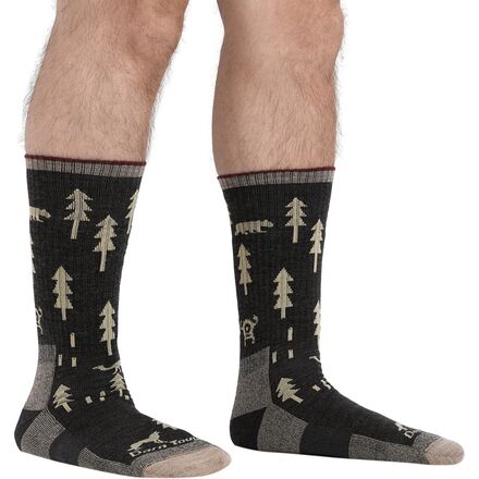 Darn Tough - ABC Boot Cushion Sock - Men's