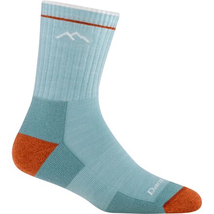 Hiker Micro Crew Cushion Sock - Women's