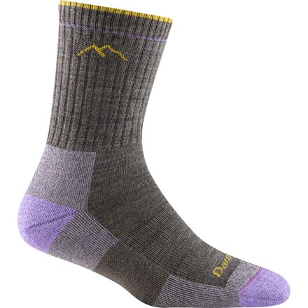 Hiker Micro Crew Cushion Sock - Women's