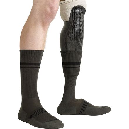 Darn Tough - Element Crew Lightweight Cushion Sock - Men's