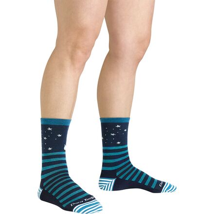 Darn Tough - Animal Haus Crew Lightweight Sock - Women's