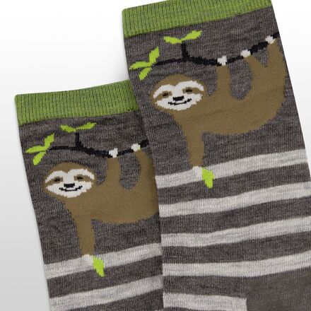 Darn Tough - Animal Haus Crew Lightweight Sock - Women's