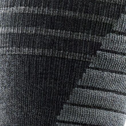 Darn Tough - Edge OTC Midweight Sock + Cushion + Padded Shin - Men's