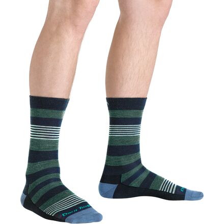 Darn Tough - Oxford Crew Lightweight Sock - Men's