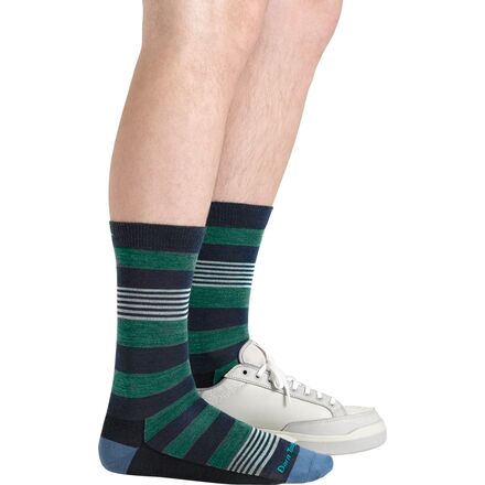 Darn Tough - Oxford Crew Lightweight Sock - Men's
