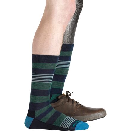 Darn Tough - Oxford Crew Lightweight Sock - Men's