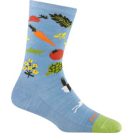 Farmer's Market Crew Lightweight Sock - Women's