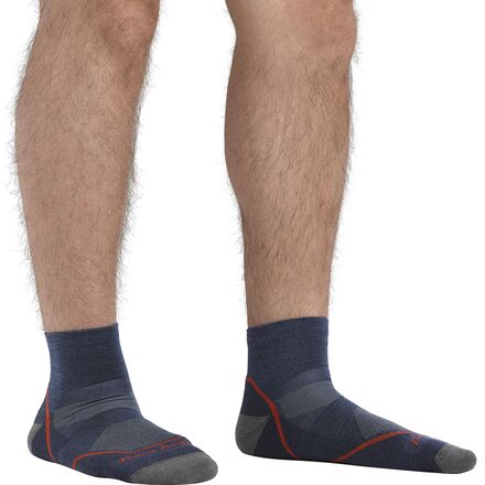 Darn Tough - Light Hiker 1/4 Lightweight Cushion Sock