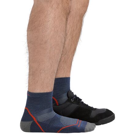Darn Tough - Light Hiker 1/4 Lightweight Cushion Sock