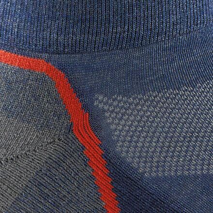 Darn Tough - Light Hiker No-Show Lightweight Cushion Sock