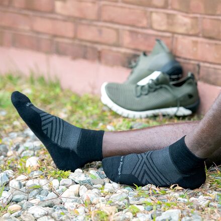 Darn Tough - Run 1/4 Ultra-Lightweight Sock