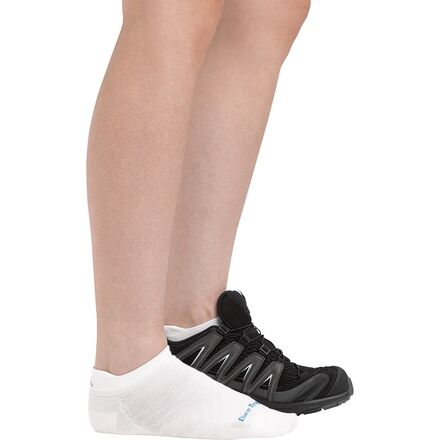 Darn Tough - Run Coolmax No-Show Tab Ultra-Lightweight Sock - Women's