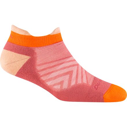 Run No-Show Tab Ultra-Lightweight Cushion Sock - Women's