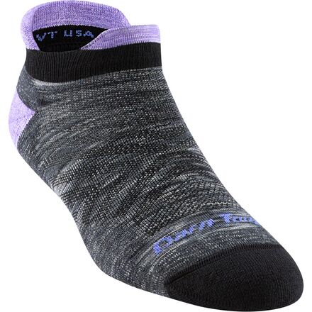 Darn Tough - Run No-Show Tab Ultra-Lightweight Cushion Sock - Women's
