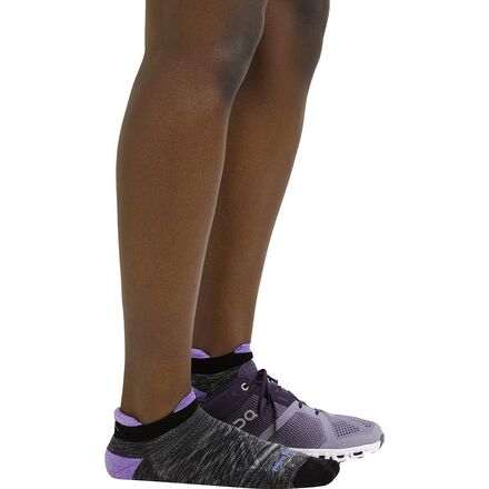 Darn Tough - Run No-Show Tab Ultra-Lightweight Cushion Sock - Women's