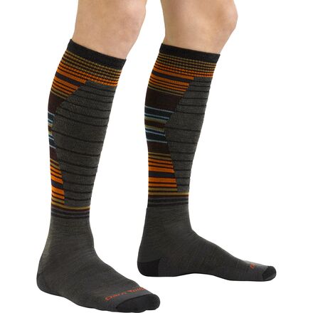 Darn Tough - Backwoods OTC Lightweight Cushion Padded Shin Sock