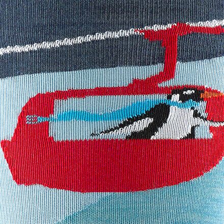 Darn Tough - Skipper OTC Midweight Cushion Sock - Kids'