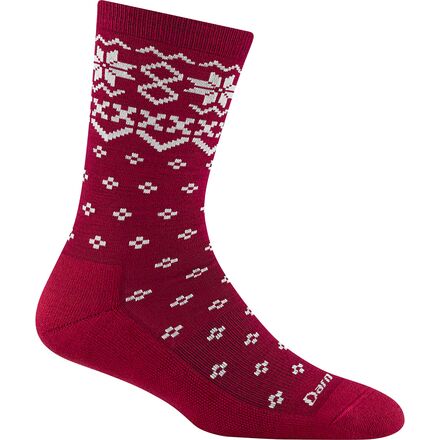 Shetland Crew Lightweight Cushion Sock - Women's