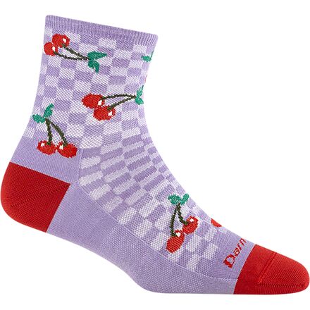 Darn Tough - Fruit Stand Shorty Lightweight Sock - Women's
