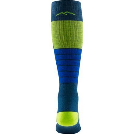 Darn Tough - Function X OTC Midweight Cushion Padded Shin Sock - Men's