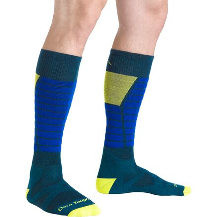 Darn Tough - Function X OTC Midweight Cushion Padded Shin Sock - Men's