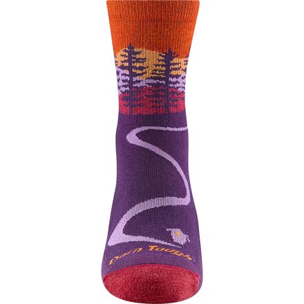 Darn Tough - Northwoods Micro Crew Midweight Cushion Sock - Women's