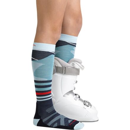 Darn Tough - Skipper OTC Midweight Cushion Sock - Kids'