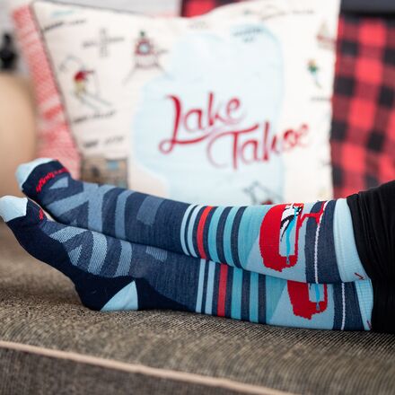 Darn Tough - Skipper OTC Midweight Cushion Sock - Kids'
