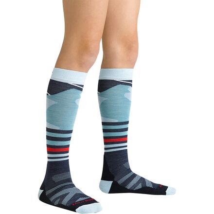 Darn Tough - Skipper OTC Midweight Cushion Sock - Kids'