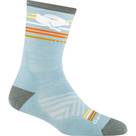 Pacer Micro Crew Ultra-Lightweight Cushion Sock - Women's