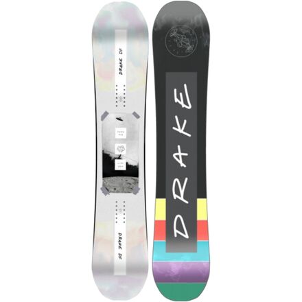 Drake - DF Snowboard - 2023 - One Color