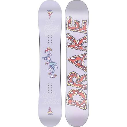 Drake - Misty Snowboard - 2023 - Women's - One Color