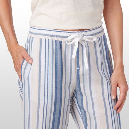 da-sh - Stripe Linen Pant - Women's