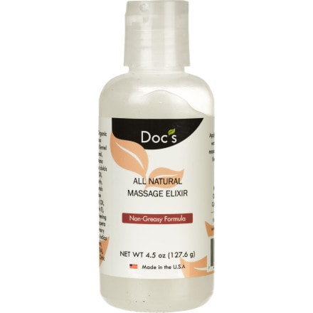 Doc's Skin Care - Massage Elixir