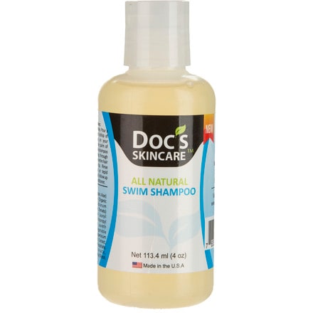Doc's Skin Care - Natural Swim Shampoo