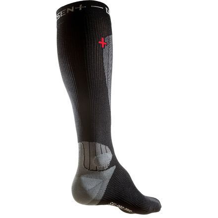 Dissent - Ski Pro Fit Thin Nano Tour Compression Sock - Men's