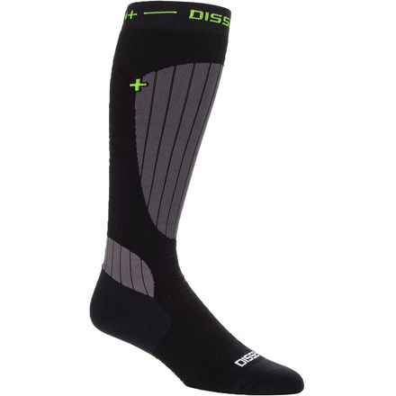 Dissent - Ski GFX Compression DL-Wool Sock