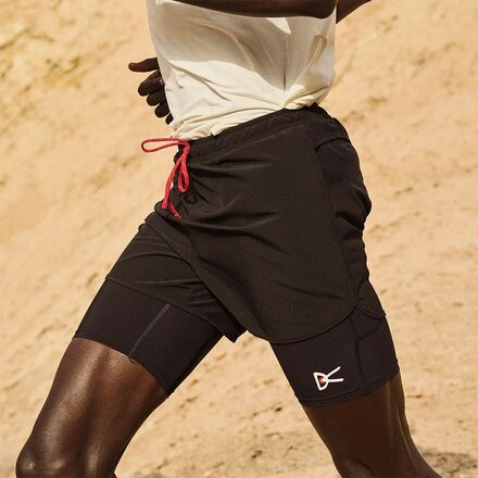 District Vision - Aaron Layered Short - Men's