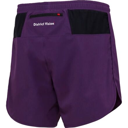 District Vision - Spino 5in Training Short - Men's