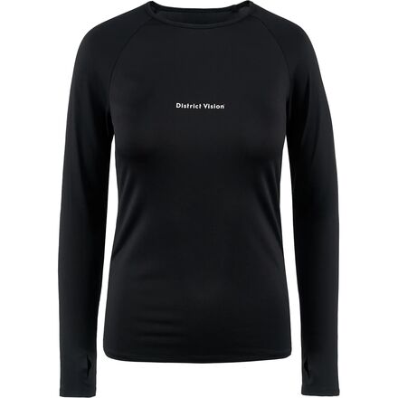 Lightweight Long-Sleeve T-Shirt - Women's
