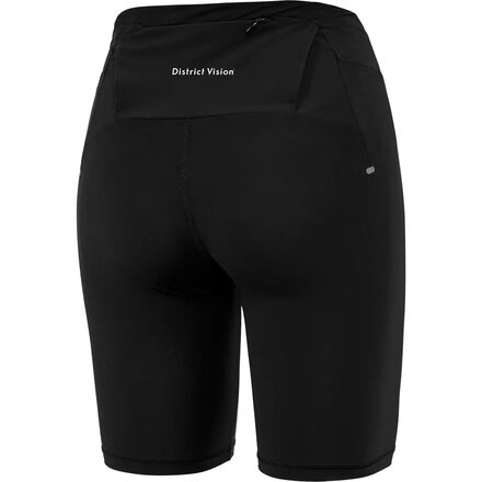 District Vision - Pocketed 7in Half-Tight Short - Women's