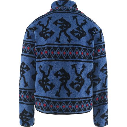 District Vision - Half-Zip Pile Fleece Jacket - Men's