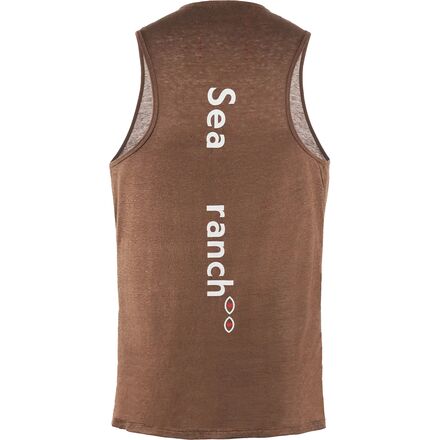 District Vision - Hemp Singlet Tank Top - Men's