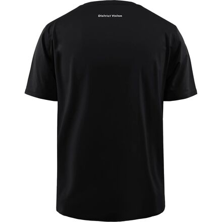 District Vision - Lightweight Short-Sleeve Shirt - Men's