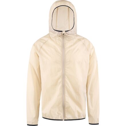 Ultralight Packable DWR Wind Jacket - Men's